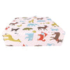 Kids Chair Cushion Pads Dinning High Seat Baby Infant Safe Booster Toddler Pink Deals499