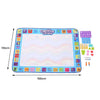 Kids Drawing Mat Aqua Doodle Board Water Painting Writing Magic Educational Toy Deals499