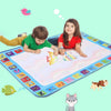 Kids Drawing Mat Aqua Doodle Board Water Painting Writing Magic Educational Toy Deals499