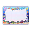 Kids Drawing Mat Aqua Doodle Mat Water Painting Board Magic Writing 6 Pens Toy Deals499