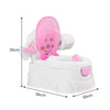 Kids Potty Seat Trainer Baby Safety Toilet Training Toddler Children Non Slip Deals499