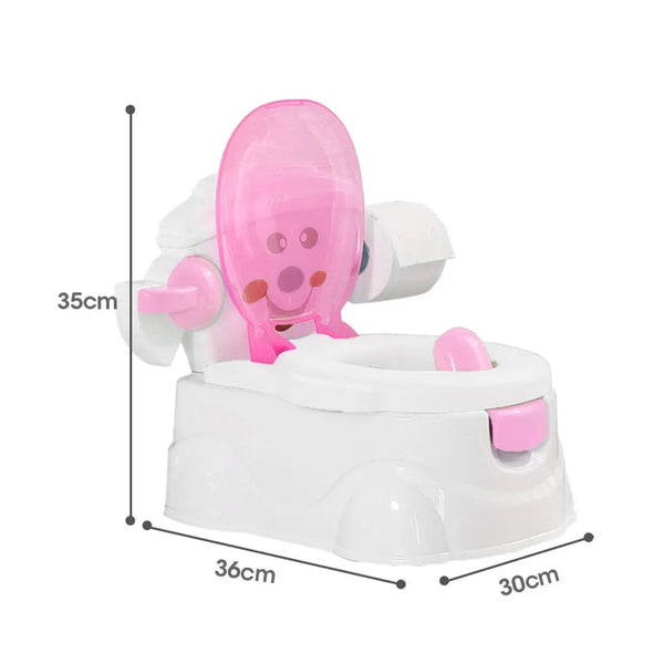 Kids Potty Seat Trainer Baby Safety Toilet Training Toddler Children Non Slip Deals499