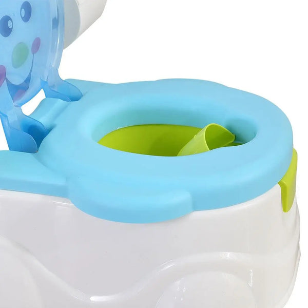 Kids Potty Trainer Seat Baby Safety Toilet Training Toddler Children Non Slip Deals499