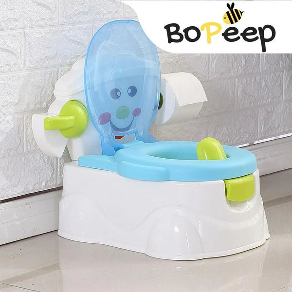 Kids Potty Trainer Seat Baby Safety Toilet Training Toddler Children Non Slip Deals499