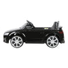 Kids Ride On Car Audi Licensed TT RS Black Deals499