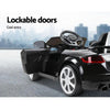 Kids Ride On Car Audi Licensed TT RS Black Deals499