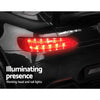 Kids Ride On Car MercedesBenz AMG GT R Electric Black Deals499