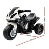 Kids Ride On Motorbike BMW Licensed S1000RR Motorcycle Car Black Deals499