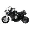 Kids Ride On Motorbike BMW Licensed S1000RR Motorcycle Car Black Deals499
