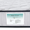 King Single Size Mattress in 6 turn Pocket Coil Spring and Foam Best value Deals499