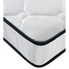 King Size Mattress in 6 turn Pocket Coil Spring and Foam Best value Deals499