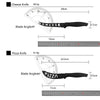 Kitchen 17 Pc Knife Set w/ Block & Sharpener Chef Bread Steak Knives Deals499
