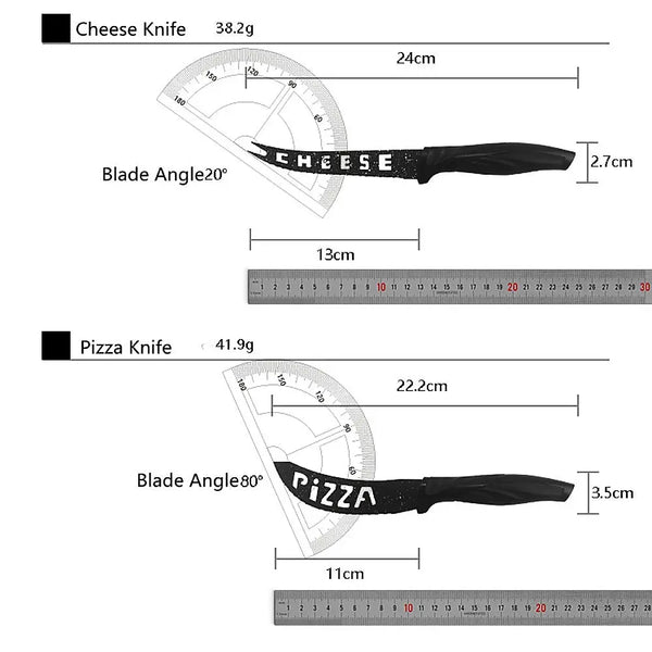 Kitchen 17 Pc Knife Set w/ Block & Sharpener Chef Bread Steak Knives Deals499