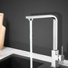 Kitchen Mixer Tap - Silver Deals499