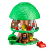Klorofil Magie Tree House Playset with Figures & Furniture Deals499