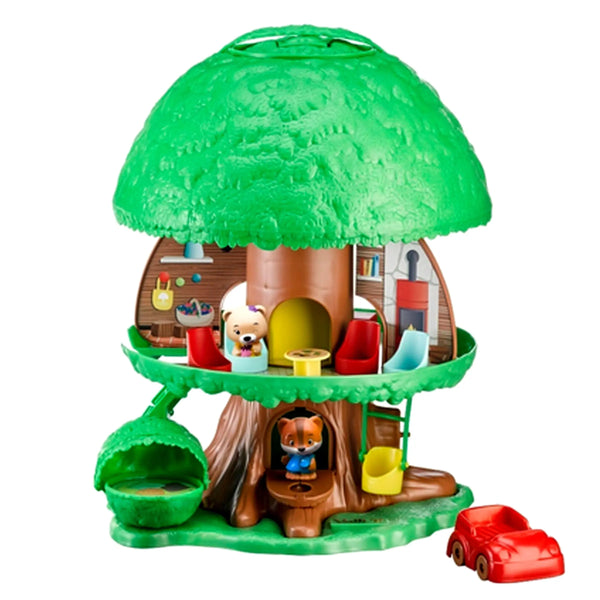 Klorofil Magie Tree House Playset with Figures & Furniture Deals499