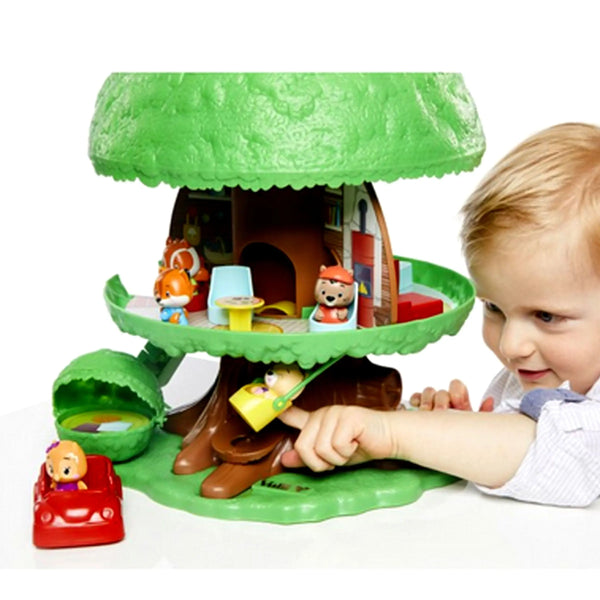 Klorofil Magie Tree House Playset with Figures & Furniture Deals499
