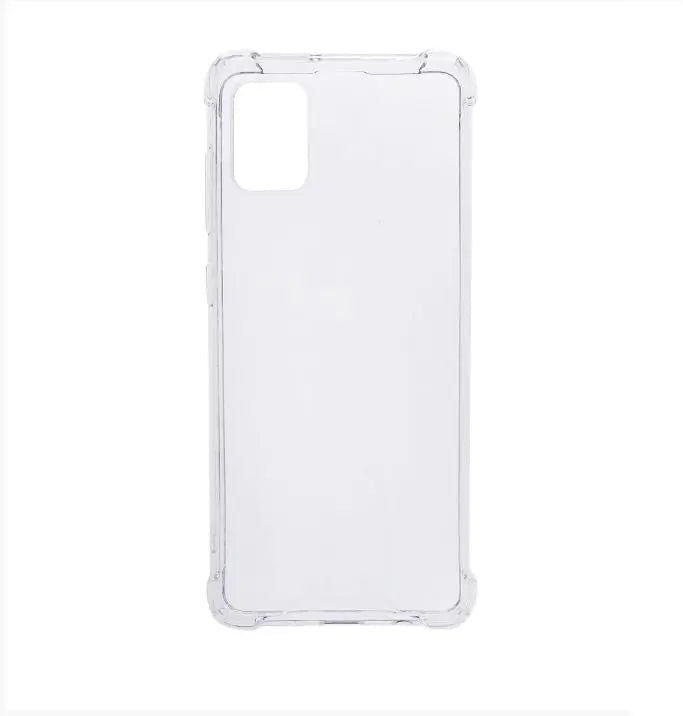 Kore Samsung Galaxy A31 Hybrid PC & TPU Transparent Case KORE