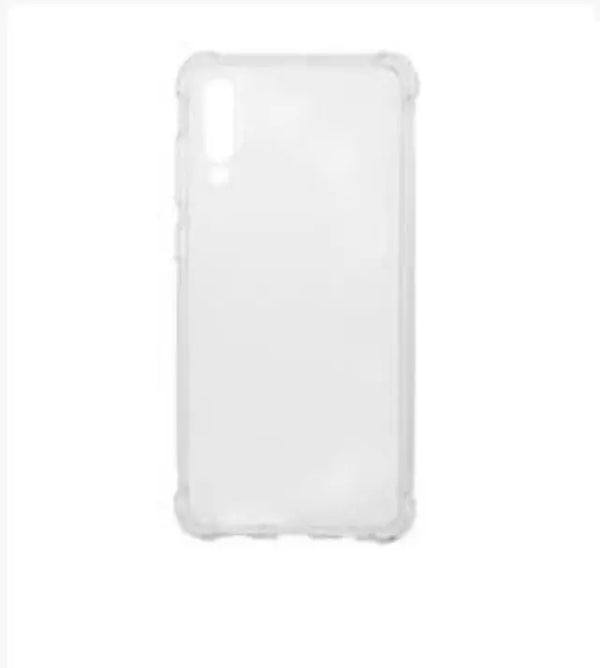 Kore Samsung Galaxy A51 Hybrid PC & TPU Transparent Case KORE