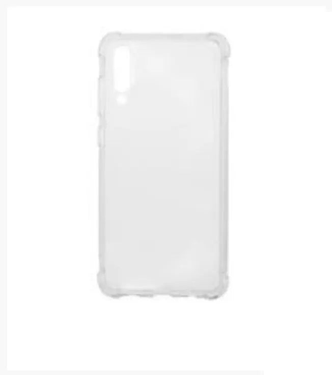 Kore Samsung Galaxy A71 Hybrid PC & TPU Transparent Case KORE