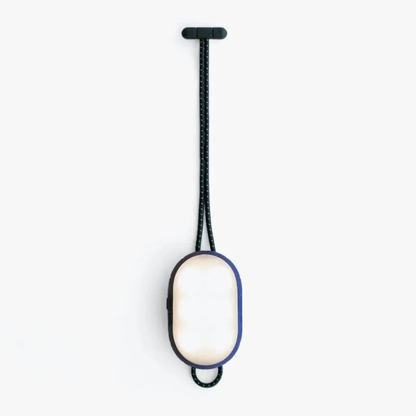 LANDER Cairn Mini Lantern Blue LANDER