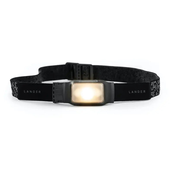 LANDER Kiva Headlamp Black LANDER