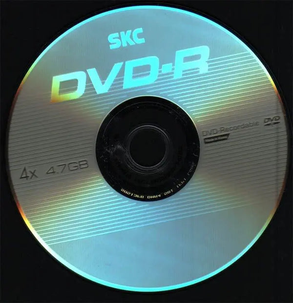 LEADER 4.7GB 4X DVD-RW Media 10pk 10x Spindle LEADER