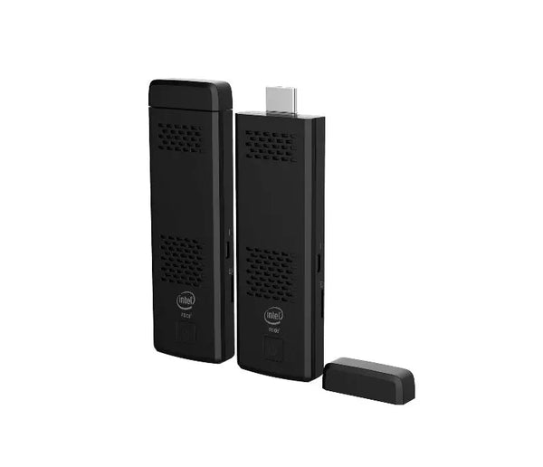 LEADER Intel PC Stick SC6, Intel Quad Core Z8350, 4GB, 64GB Storage, Windows 10 Professional, 1 year Warranty, USB, HDMI, Micro SD W10P LEADER