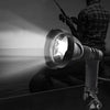 LED Handheld Spotlight Rechargeable Camping Hunting Flashlight Torch Spot Light Deals499
