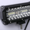 LED Light Bar Work Flood Spot Beam Lamp Offroad Caravan Camping Strip Lights240W Deals499