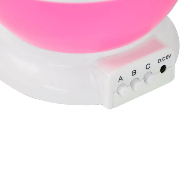 LED Night Star Sky Projector Light Lamp Rotating Starry Baby Room Kids Gift Deals499