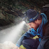 LED Outdoor Headlamp Camping Headlight Flashlight Head Torch Light Rechargeable Deals499