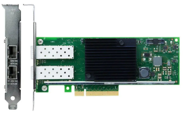 LENOVO CA X710-DA2 2x10GbE SFP+ For SR630/SR550/SR650/SR250/ST550/ST250 LENOVO