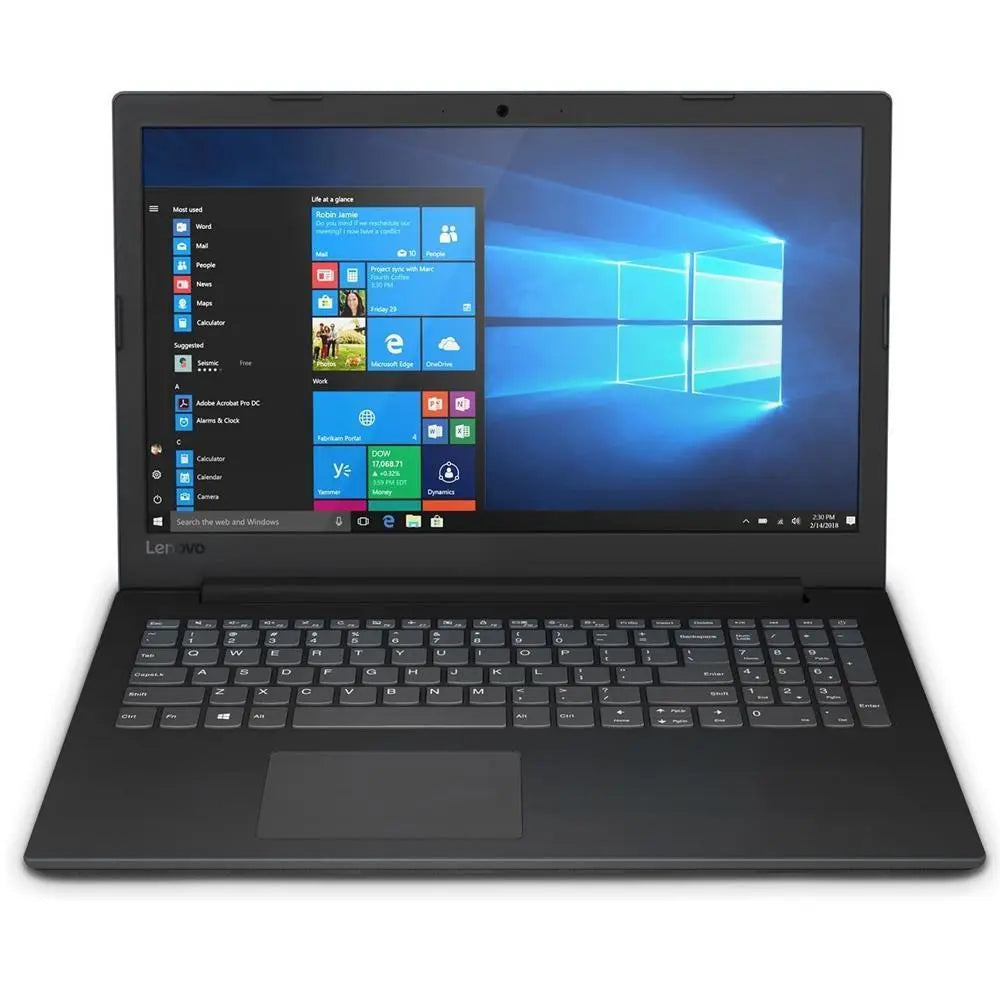 LENOVO IdeaPad V145 15.6' AMD A4-9125 8GB 256GB SSD WIN10 HOME AMD Radeon R3 Graphics Webcam HDMI 1YR WTY W10H Notebook (81MT005CAU)(LS) LENOVO