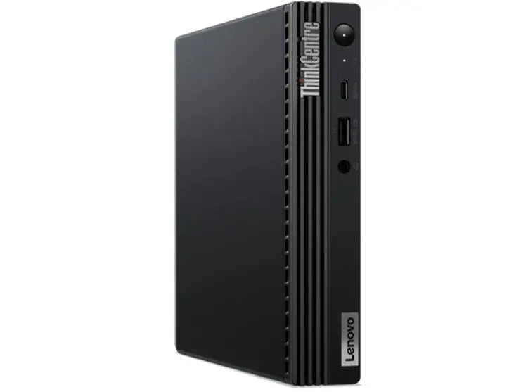LENOVO ThinkCentre M70Q TINY i5-10400T 8GB 256GB SSD WIN10 PRO HDMI DP VGA KB/Mouse 3YR ONSITE WTY W10P Desktop PC (11DT0046AU) LENOVO