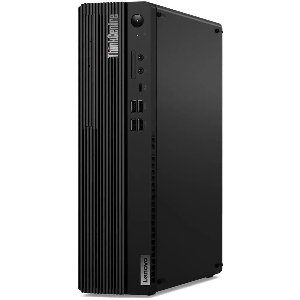 LENOVO ThinkCentre M70S SFF i5-10400 8GB 256GB SSD WIN10 PRO DVD HDMI 2xDP KB/Mouse 3YR ONSITE WTY W10P Desktop PC (11DC001YAU) LENOVO