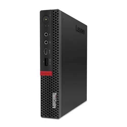 LENOVO ThinkCentre M720 TINY i5-9400T 8GB 256GB SSD WIN10 PRO HDMI DP KB/Mouse 3YR ONSITE WTY W10P Desktop PC (10T7008PAU) LENOVO