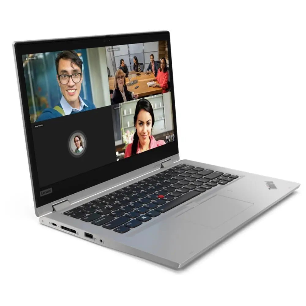 LENOVO ThinkPad L13 YOGA 13.3' FHD IPS TOUCH I5-10210U 16GB 256GB SSD WIN10 PRO PEN 12.23hrs 1.43kg 1YR ONSITE WTY W10P Flip Notebook (20R50020AU) LENOVO