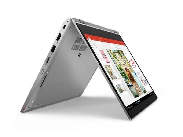 LENOVO ThinkPad L13 YOGA 13.3' FHD IPS TOUCH I5-10210U 8GB 256GB SSD WIN10 PRO PEN 12.23hrs 1.43kg 1YR ONSITE WTY W10P Flip Notebook (20R5001XAU) LENOVO