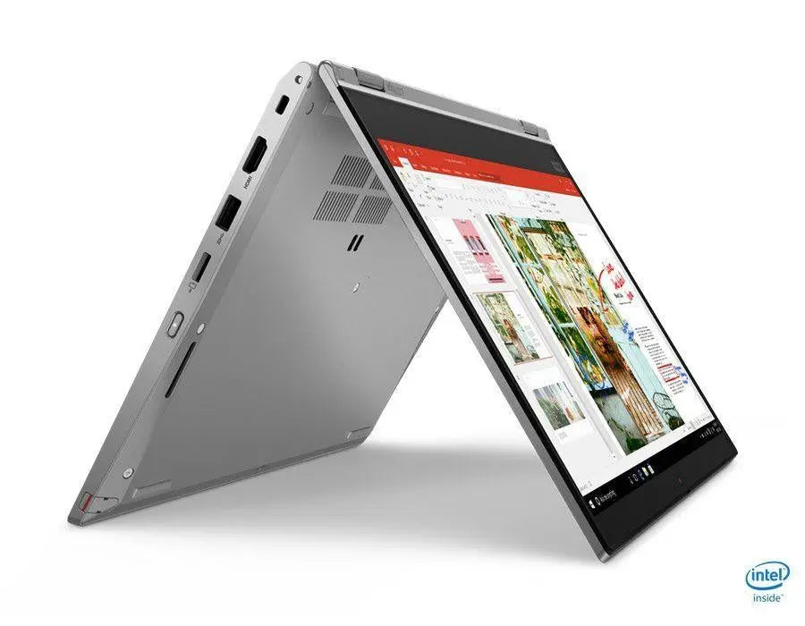 LENOVO ThinkPad L13 YOGA 13.3' FHD IPS TOUCH I7-10510U 16GB 512GB SSD WIN10 PRO PEN 12.23hrs 1.43kg 1YR ONSITE WTY W10P Flip Notebook (20R50023AU) LENOVO