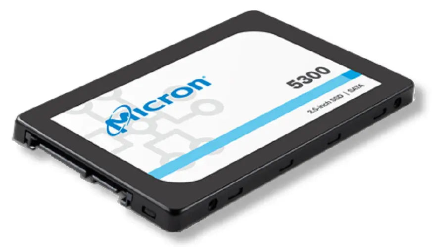LENOVO ThinkSystem 2.5' 5300 1.92TB Entry SATA 6Gb Hot Swap SSD For SR630/SR550/SR650/SR250/ST550/ST250 LENOVO