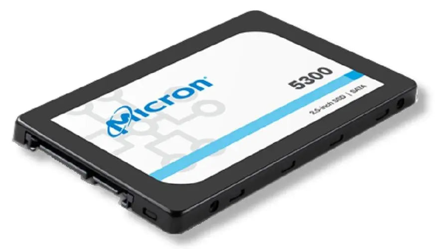 LENOVO ThinkSystem 3.5' S5300 960GB Entry SATA 6Gb Hot Swap SSD SR630/SR550/SR650/SR250/ST550/ST250 LENOVO