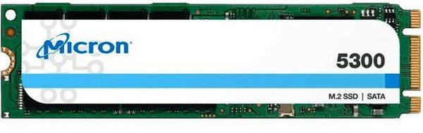 LENOVO ThinkSystem M.2 5300 480GB SATA 6Gbps Non-Hot-Swap SSD For SR250/SR530/SR550/SR630/SR650/ST250/ST550 LENOVO