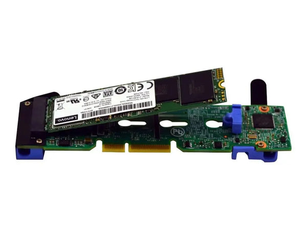 LENOVO ThinkSystem M.2 With Mirroring Enablement Kit For SR530/SR550/SR630/SR650/ST550 LENOVO