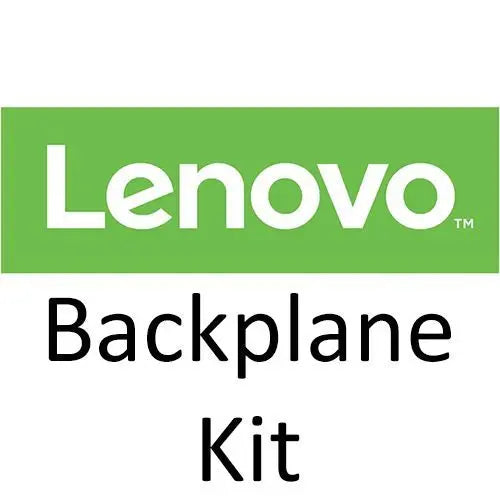 LENOVO ThinkSystem ST250 2.5' SATA/SAS 8-Bay Backplane Kit LENOVO