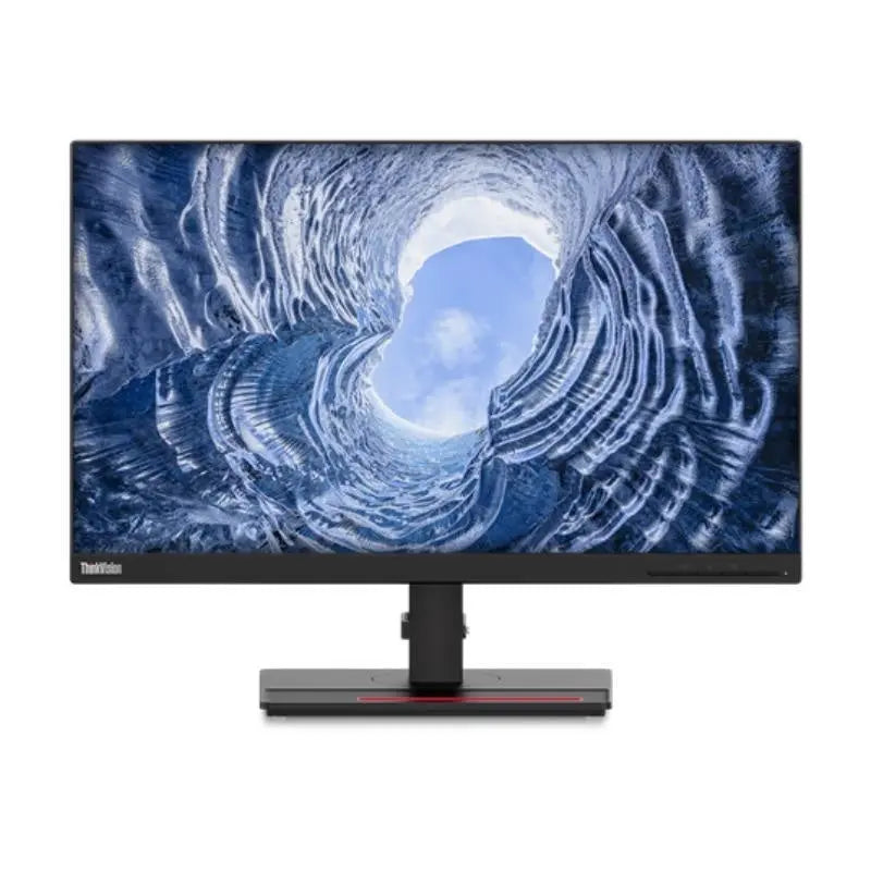 LENOVO ThinkVision T24I-20 23.8' FHD IPS WLED Monitor - 1920x1080, VGA, DP, HDMI, Audio, USB3.0 Hub, Height Adjustable, Tilt, Swivel, 3YR LENOVO