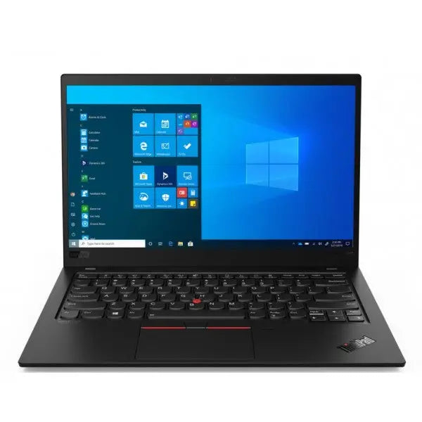 LENOVO Thinkpad X1 Carbon G8 14' FHD Intel i7-10510U 16GB 1TB SSD WIN10 PRO FingerPrint Backlit WIFI6 1.09kg 3YR ONSITE WTY W10P Notebook (20U9S05C00) LENOVO