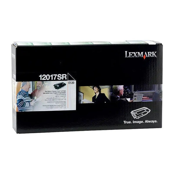 LEXMARK 12017SR Prebate Toner LEXMARK