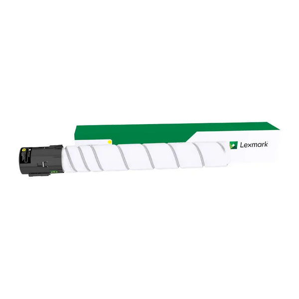 LEXMARK 76C0HY0 HY Yellow Toner LEXMARK
