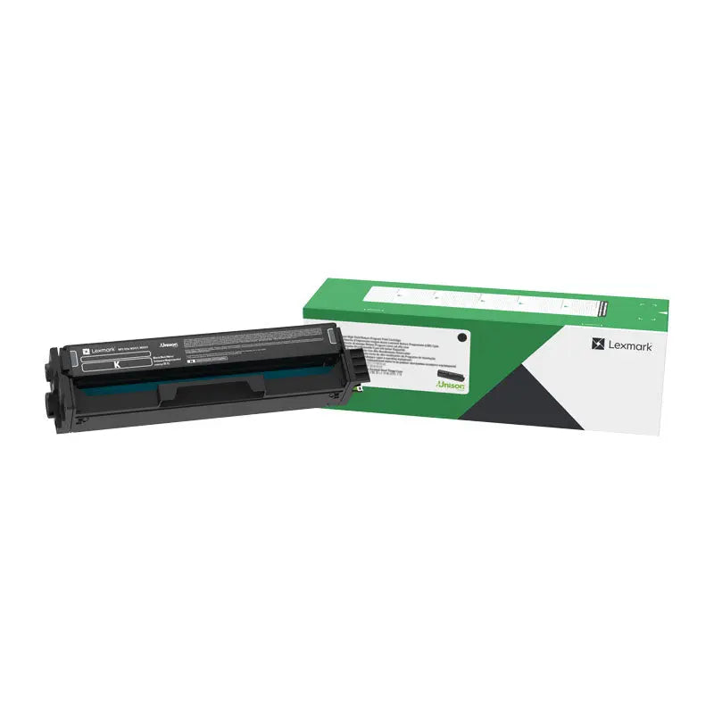 LEXMARK C333HK0 HY Black Toner LEXMARK